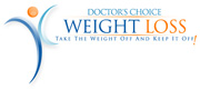 Doctor's Choice Weight Loss Logo